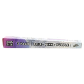 King Palm King Size Skywalker Color Cones 3pck